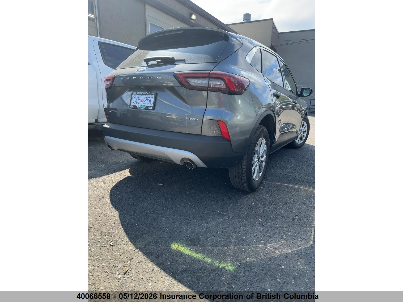2024 FORD Escape — VIN 1FMCU9GN5RUB26508 — photo 4
