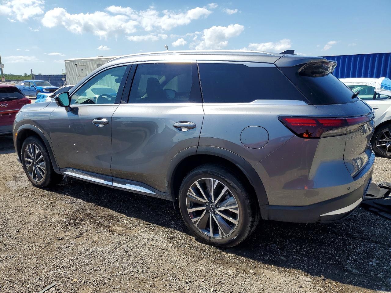 2026 INFINITI QX60 — VIN 5N1AL1FS5TC342732 — photo 2