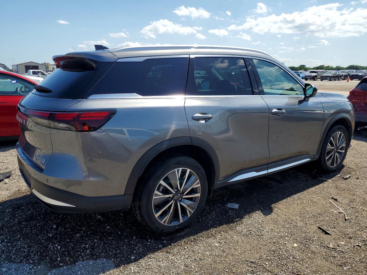 2026 INFINITI QX60 — VIN 5N1AL1FS5TC342732 — photo 3