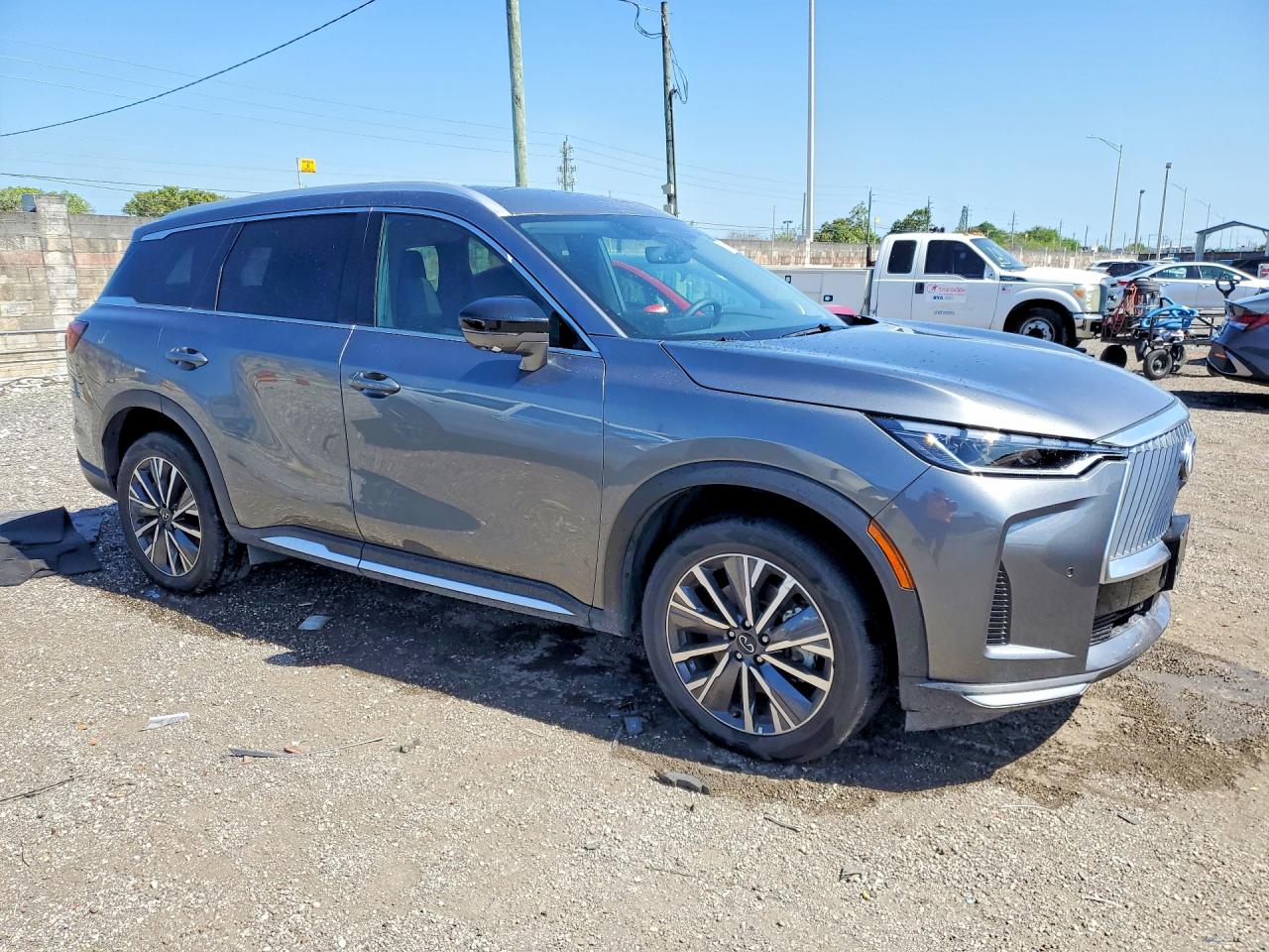 2026 INFINITI QX60 — VIN 5N1AL1FS5TC342732 — photo 4