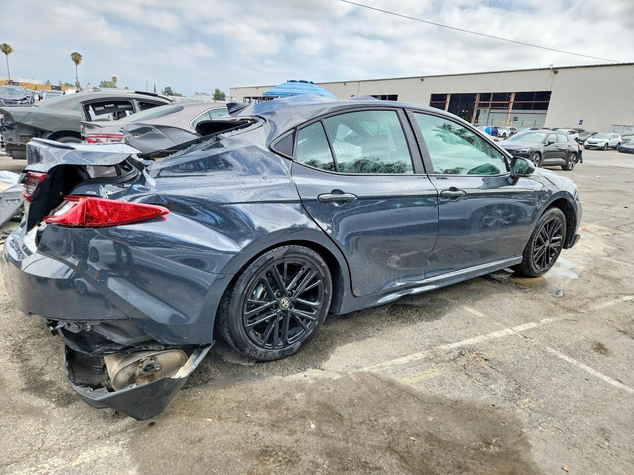 2026 TOYOTA Camry — VIN 4T1DAACK7TU693871 — photo 3