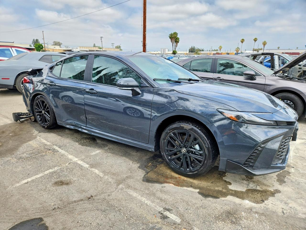 2026 TOYOTA Camry — VIN 4T1DAACK7TU693871 — photo 4