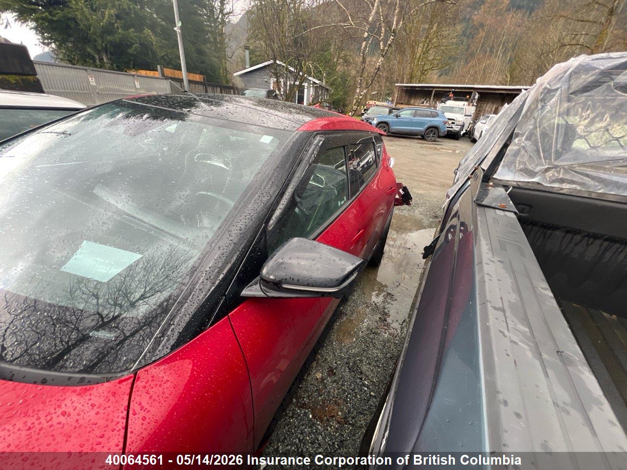 2023 KIA EV6 — VIN KNDC5DLE0P5148711 — photo 4