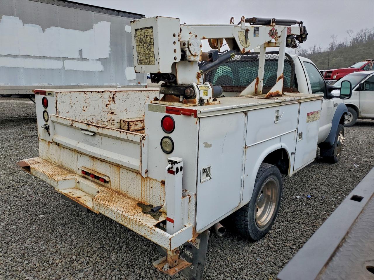 2006 FORD F550 — VIN 1FDAF56Y56EC02319 — photo 3