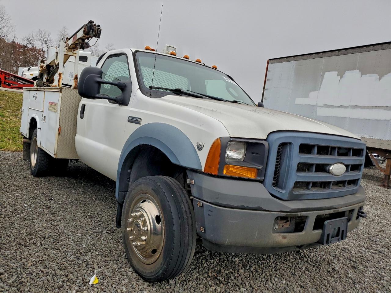 2006 FORD F550 — VIN 1FDAF56Y56EC02319 — photo 4