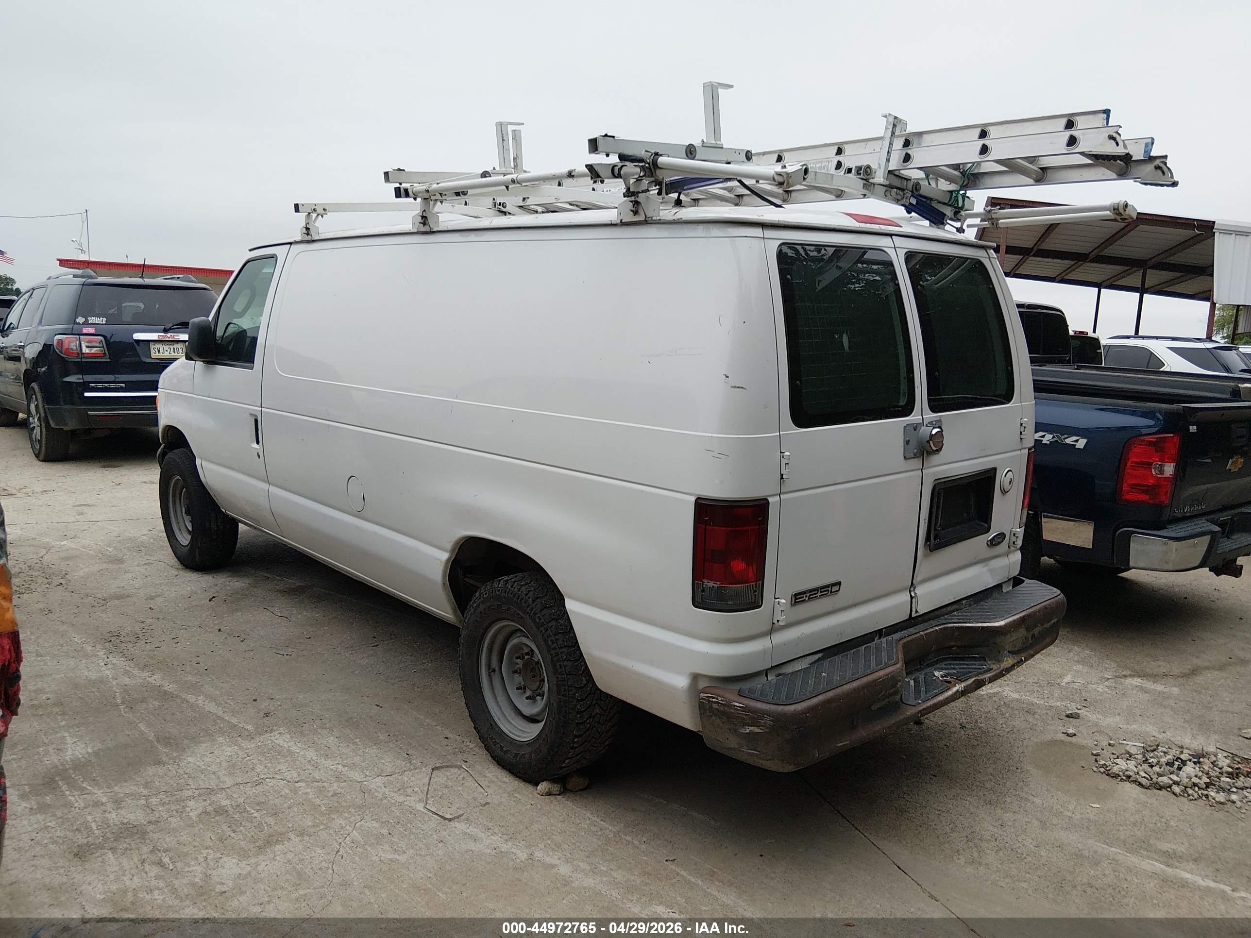 2006 FORD Econoline — VIN 1FTNE24W66DB23224 — photo 3