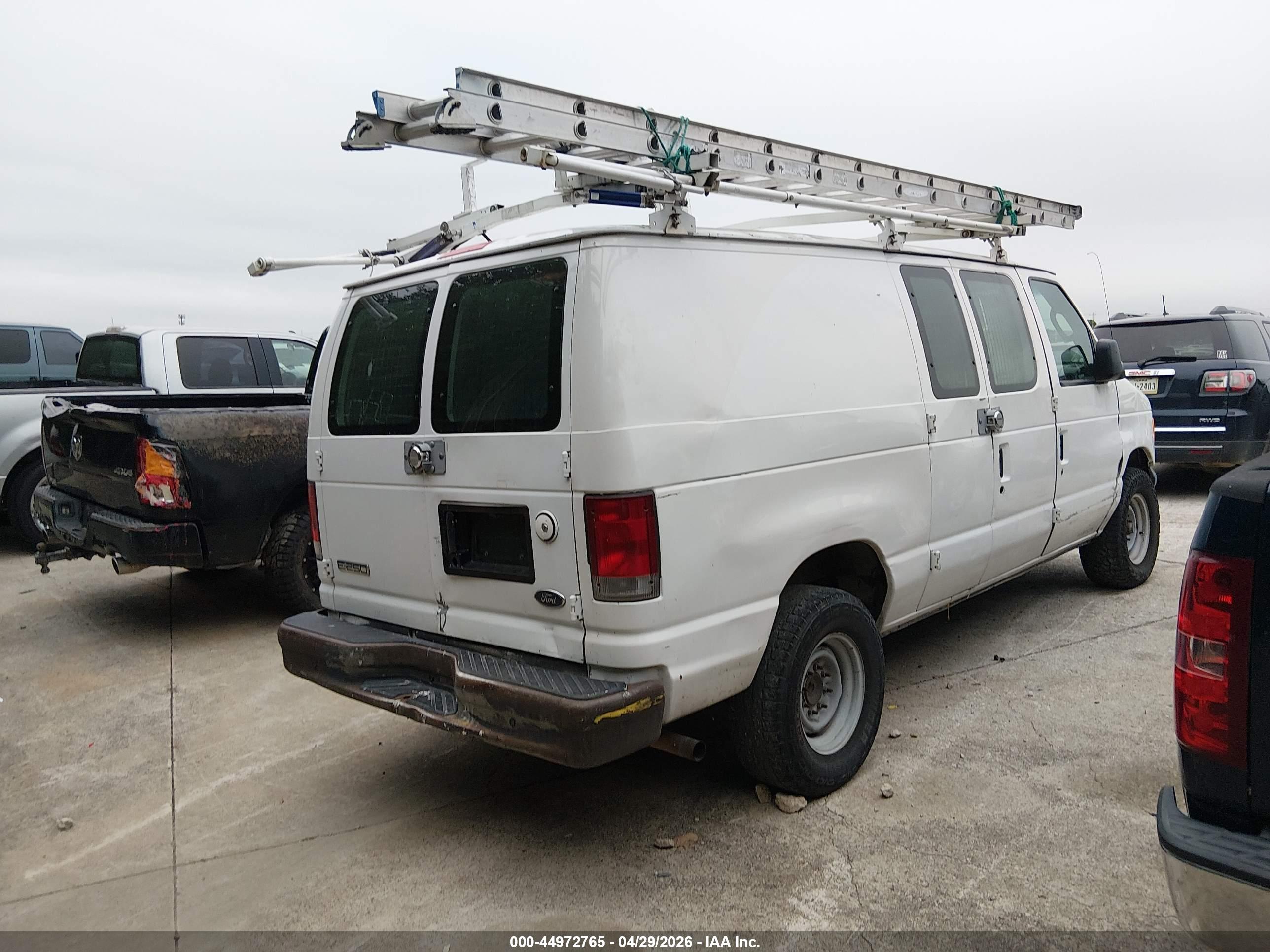 2006 FORD Econoline — VIN 1FTNE24W66DB23224 — photo 4