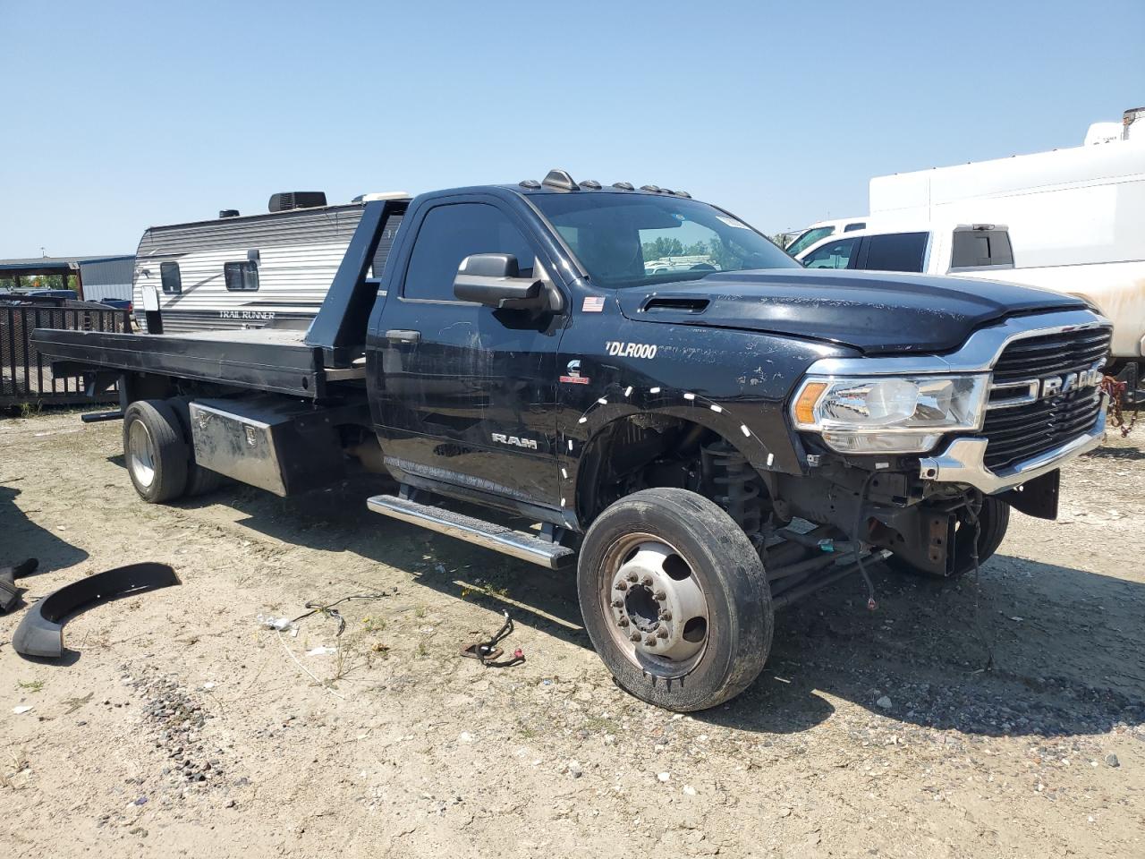 2021 RAM 5500 — VIN 3C7WRMDL8MG547291 — photo 4