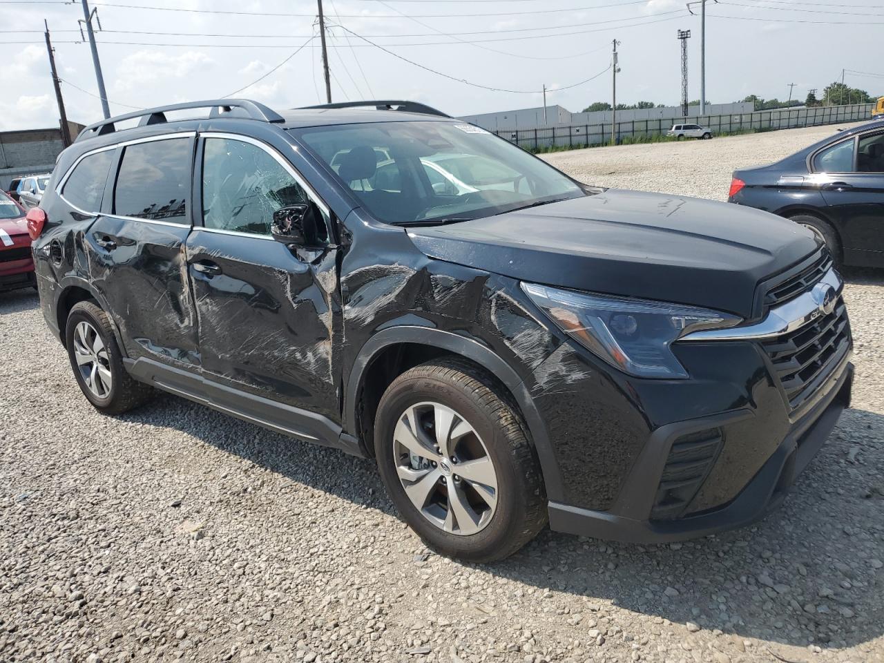 2024 SUBARU Ascent — VIN 4S4WMAED2R3446156 — photo 4