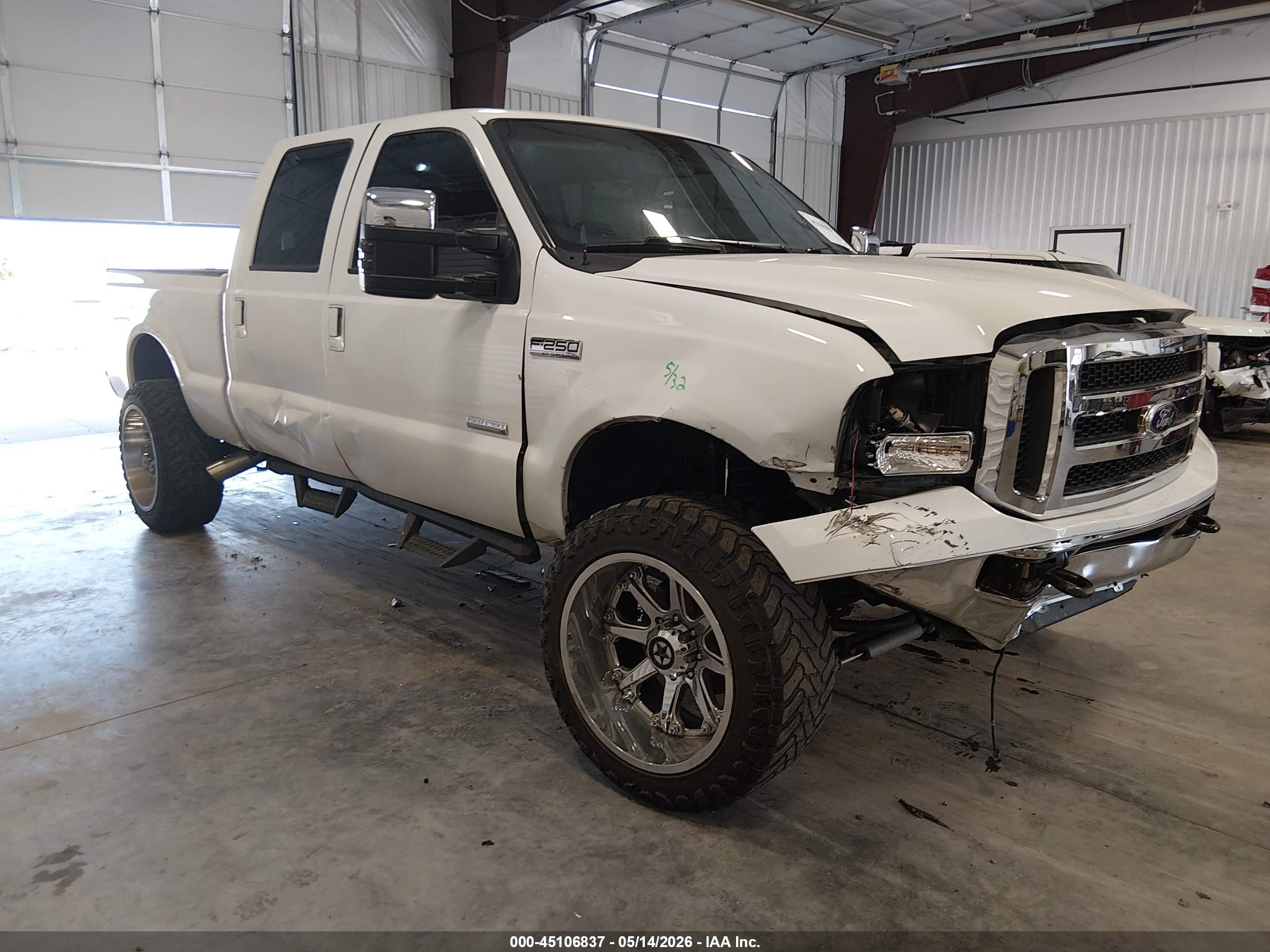 2006 FORD F250
