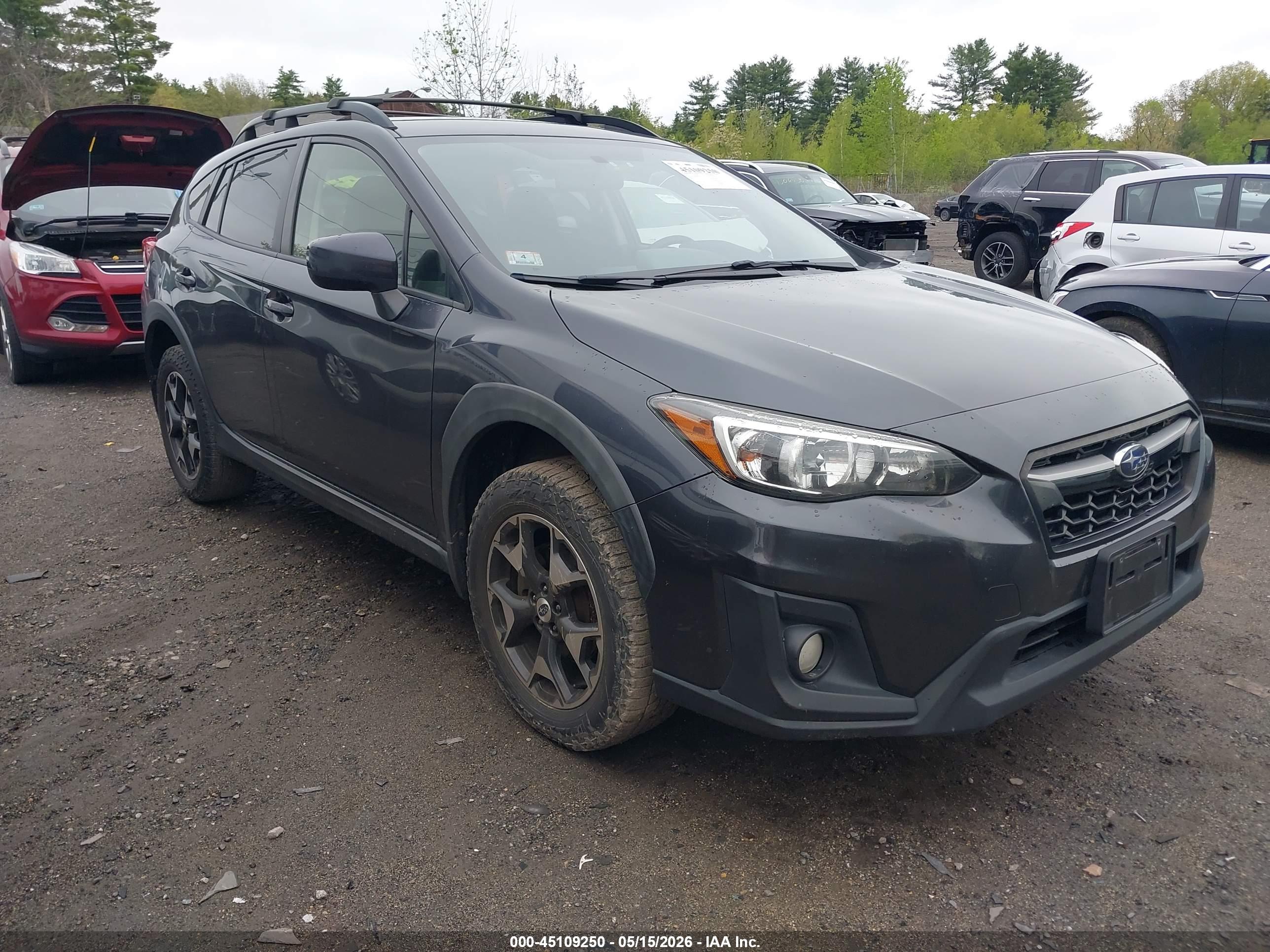 2018 SUBARU XV