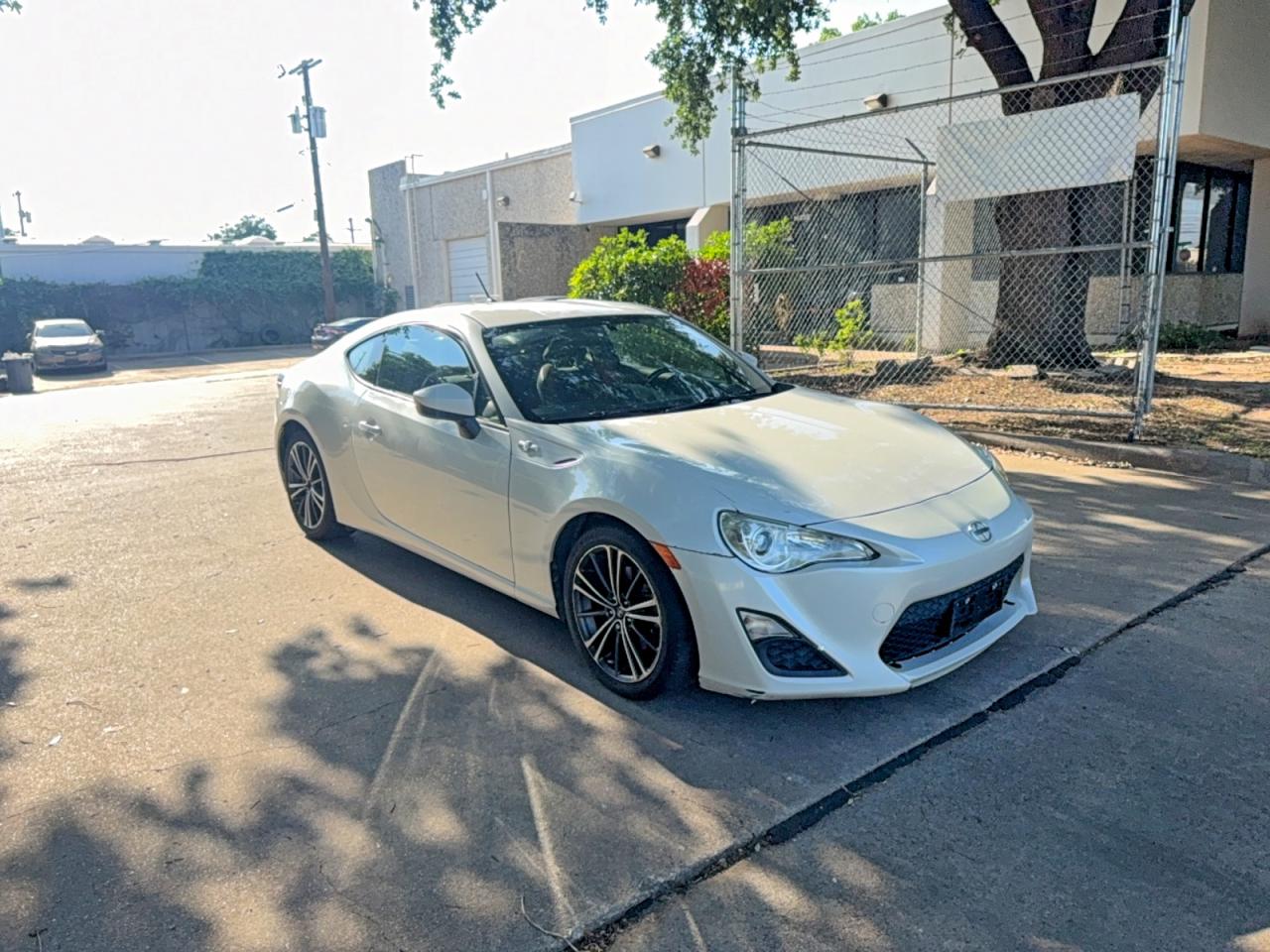 2013 SCION FR-S — VIN JF1ZNAA13D2723329 — photo 1 of 12