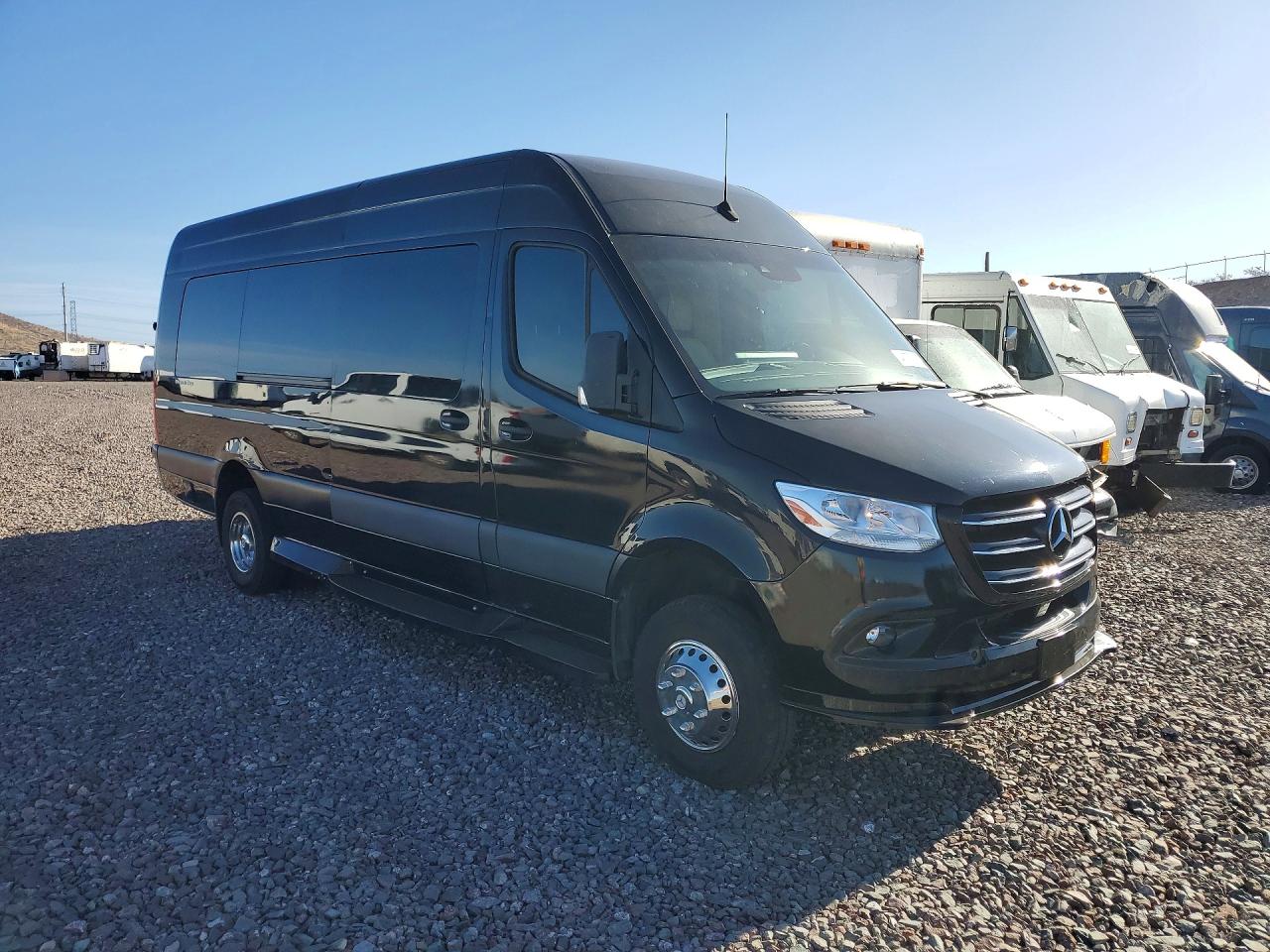 2019 MERCEDES-BENZ Sprinter — VIN W1X8ED6YXKT016927 — photo 4