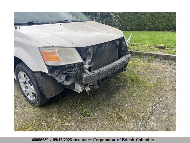 2008 DODGE Caravan — VIN 2D8HN44H78R745570 — photo 2