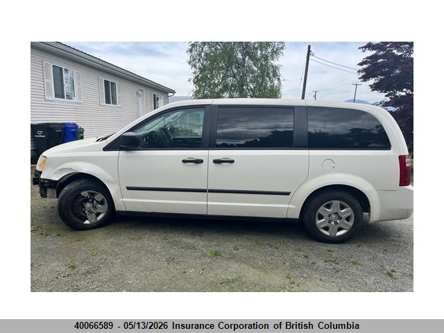 2008 DODGE Caravan — VIN 2D8HN44H78R745570 — photo 4