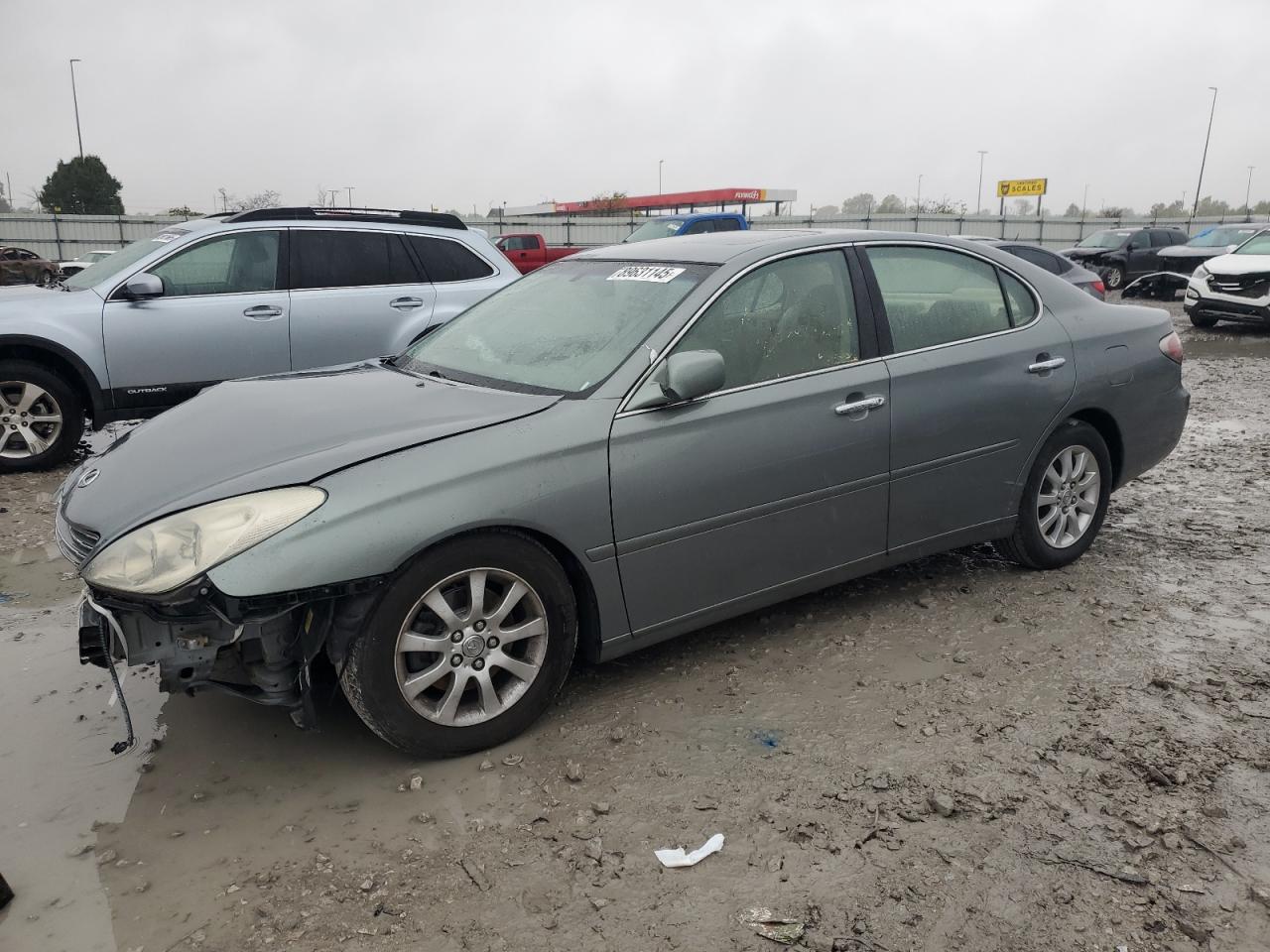 2002 LEXUS ES — VIN JTHBF30G420076229 — photo 1 of 13