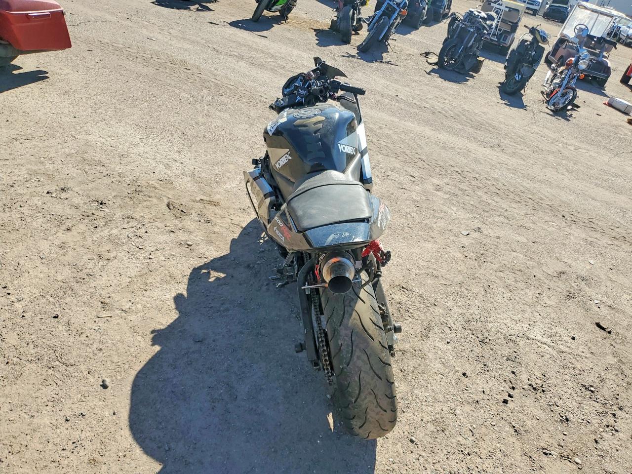 2003 HONDA cbr — VIN JH2PC37033M007641 — photo 4