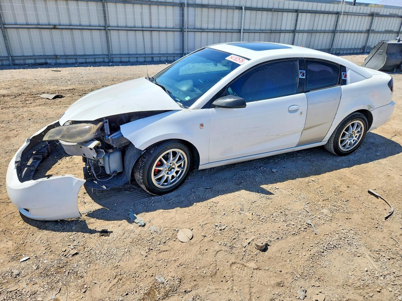 2004 SATURN ION — VIN 220201 — photo 1 of 13