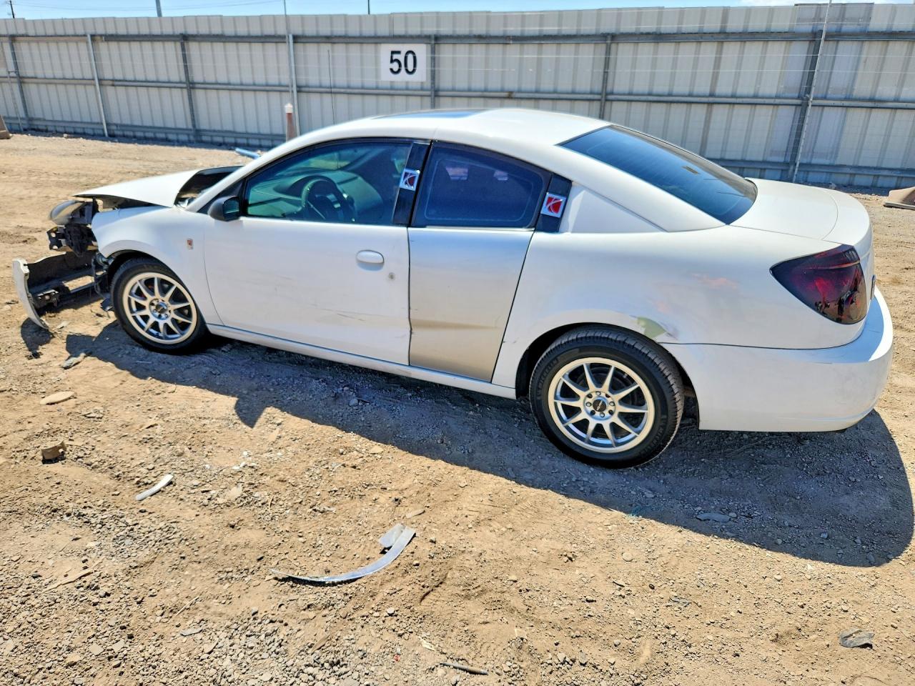 2004 SATURN ION — VIN 220201 — photo 2