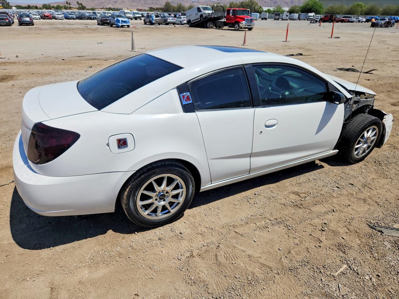 2004 SATURN ION — VIN 220201 — photo 3