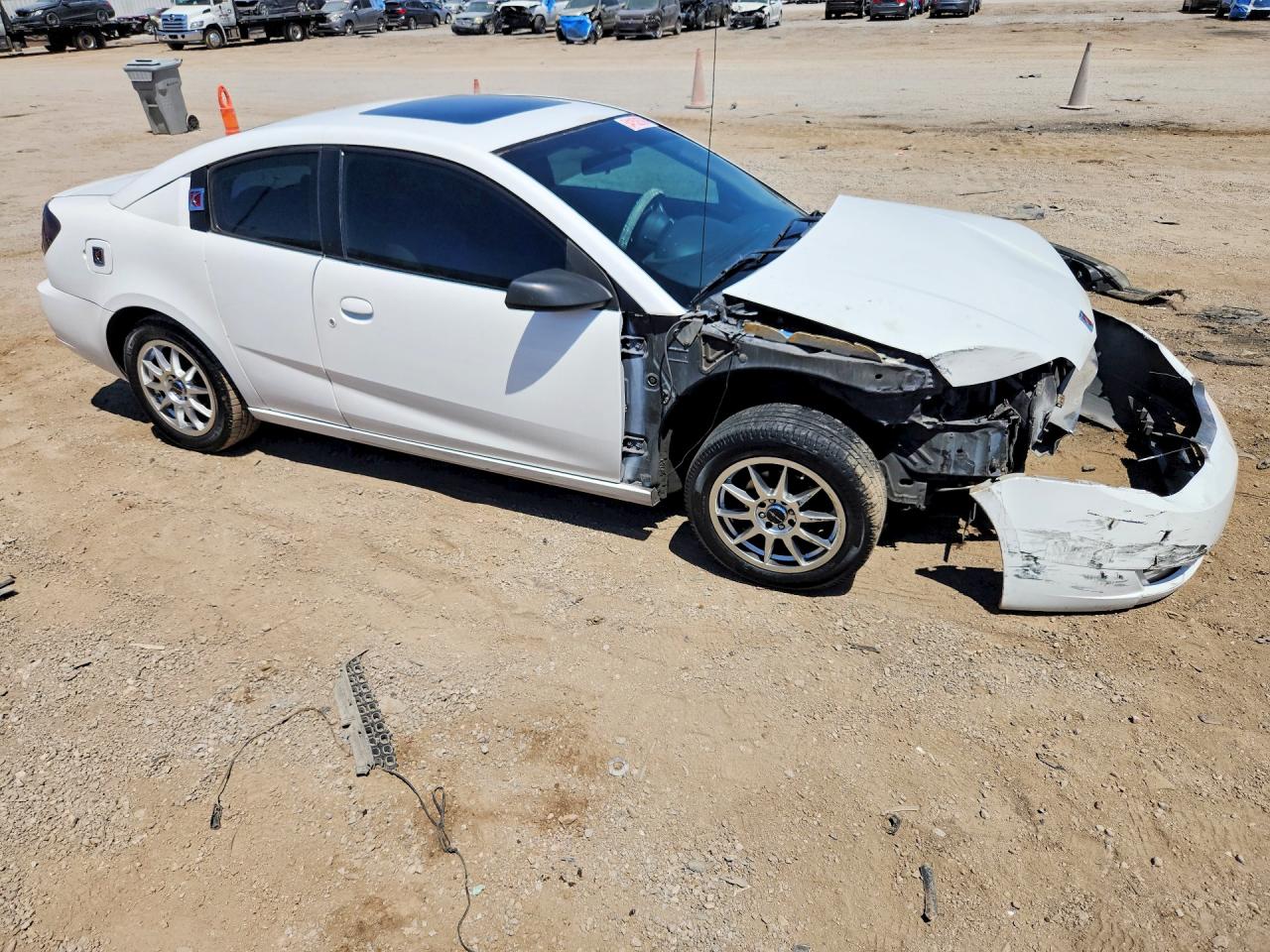 2004 SATURN ION — VIN 220201 — photo 4