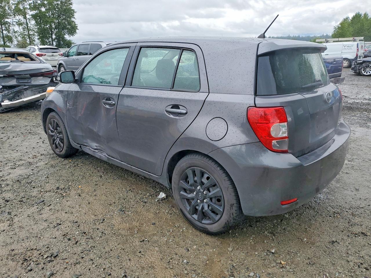 2012 SCION xD — VIN JTKKU4B4XC1021479 — photo 2
