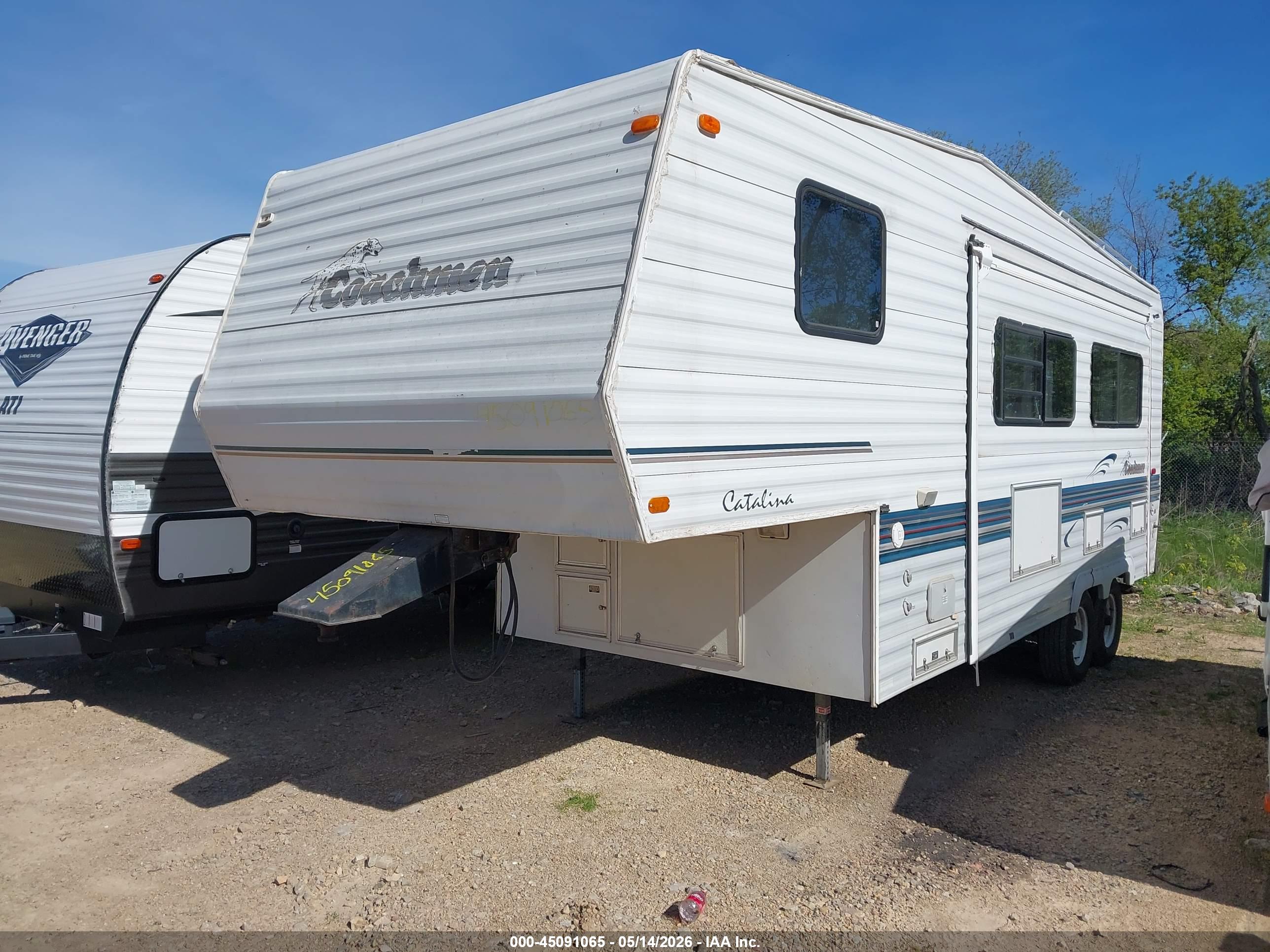 1999 COACHMEN Coachmen — VIN 1TC3B3625X1501802 — photo 2
