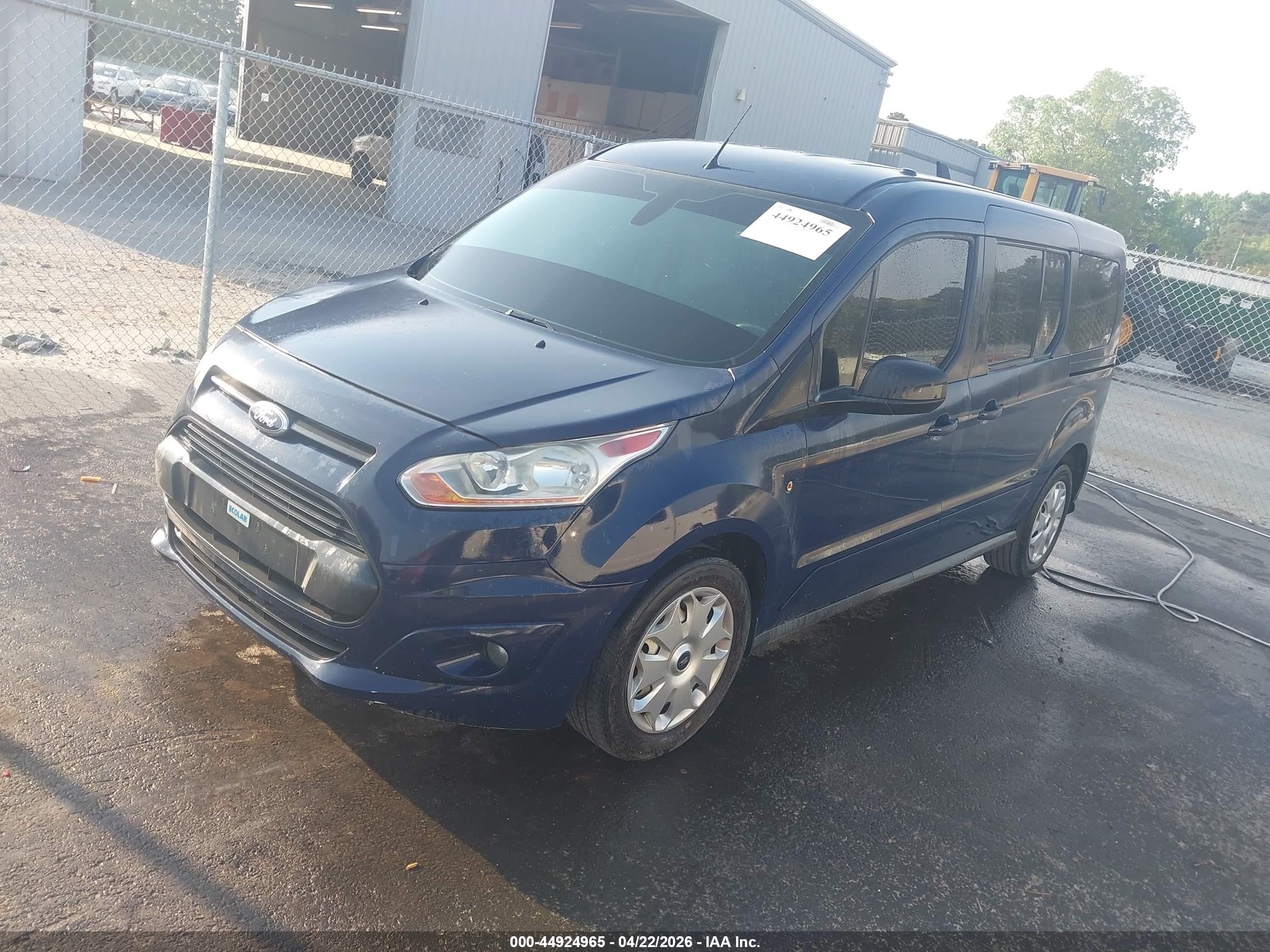 2016 FORD Transit — VIN NM0GE9F7XG1284568 — photo 2