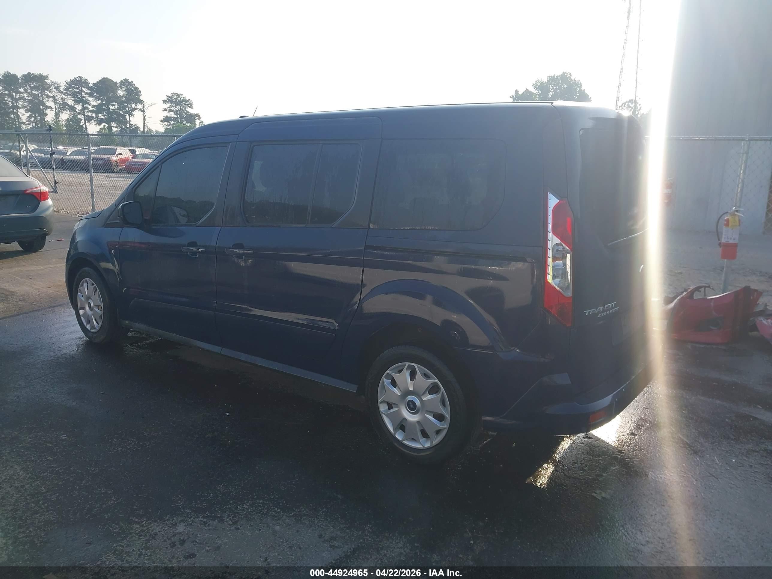 2016 FORD Transit — VIN NM0GE9F7XG1284568 — photo 3