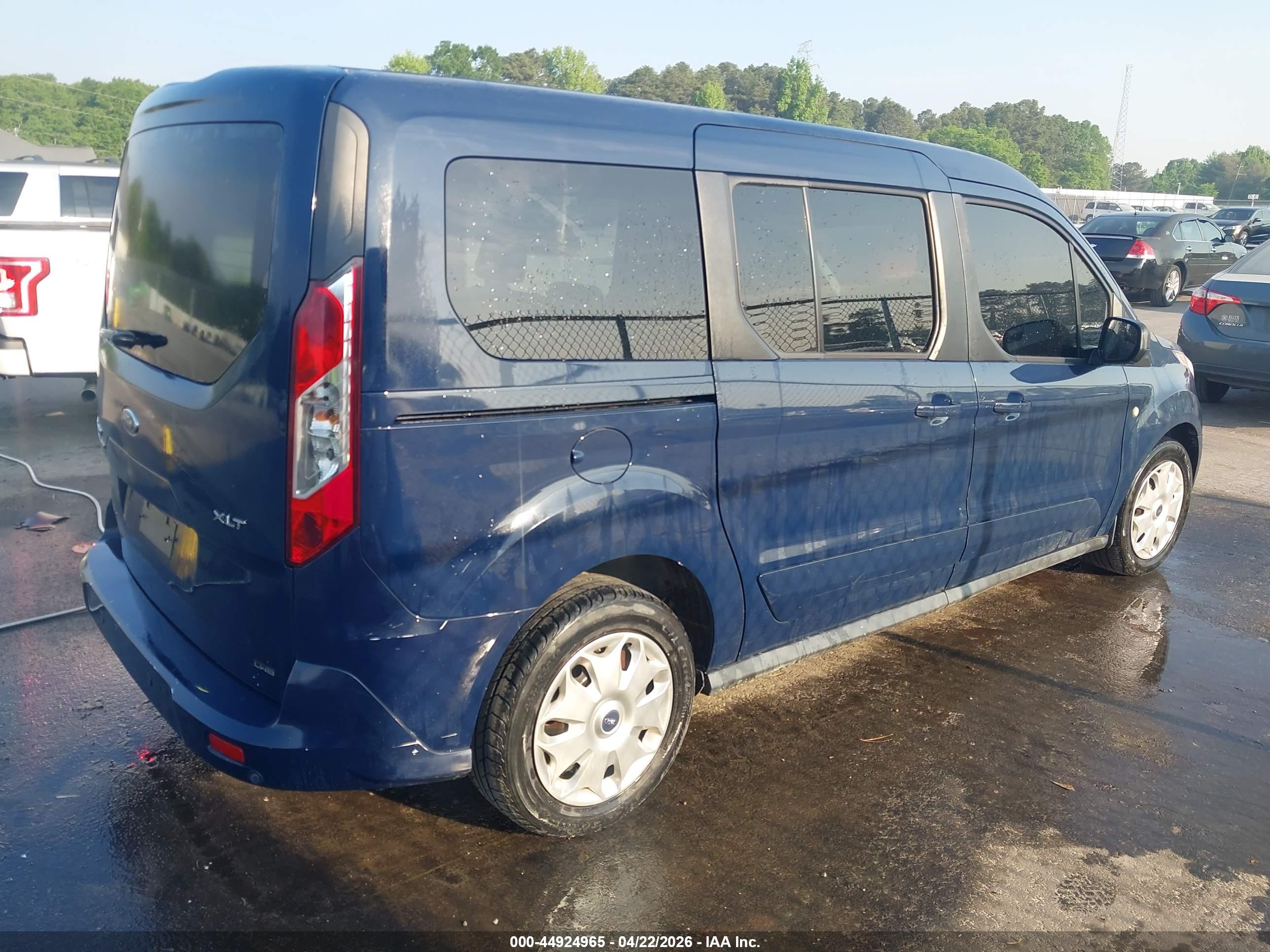 2016 FORD Transit — VIN NM0GE9F7XG1284568 — photo 4