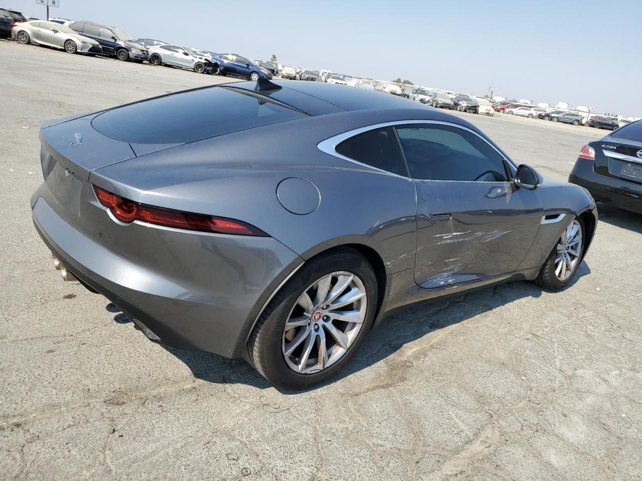 2018 JAGUAR F-Type — VIN SAJDD1EV5JCK54708 — photo 3