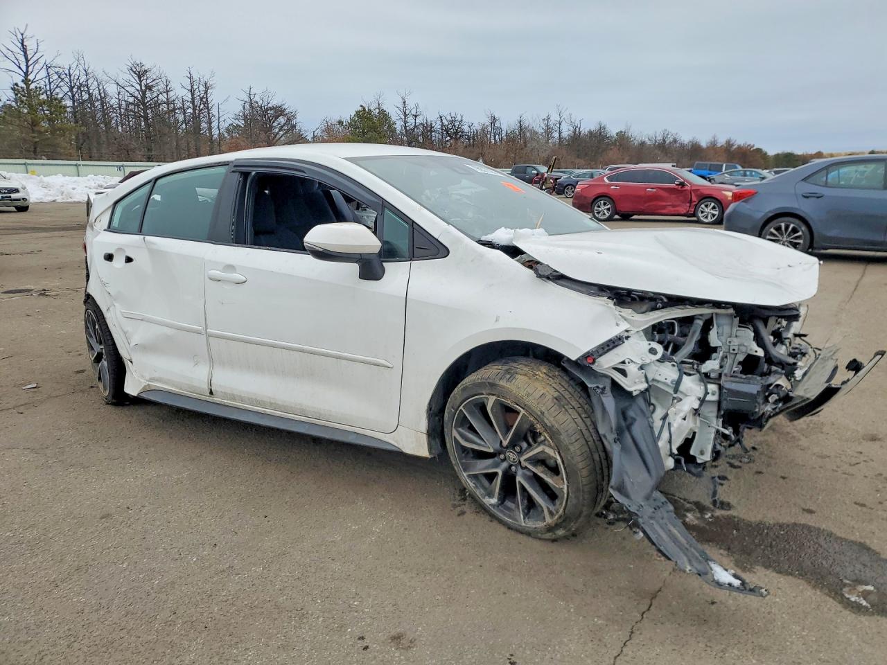 2020 TOYOTA Corolla — VIN 5YFS4RCE3LP029348 — photo 4