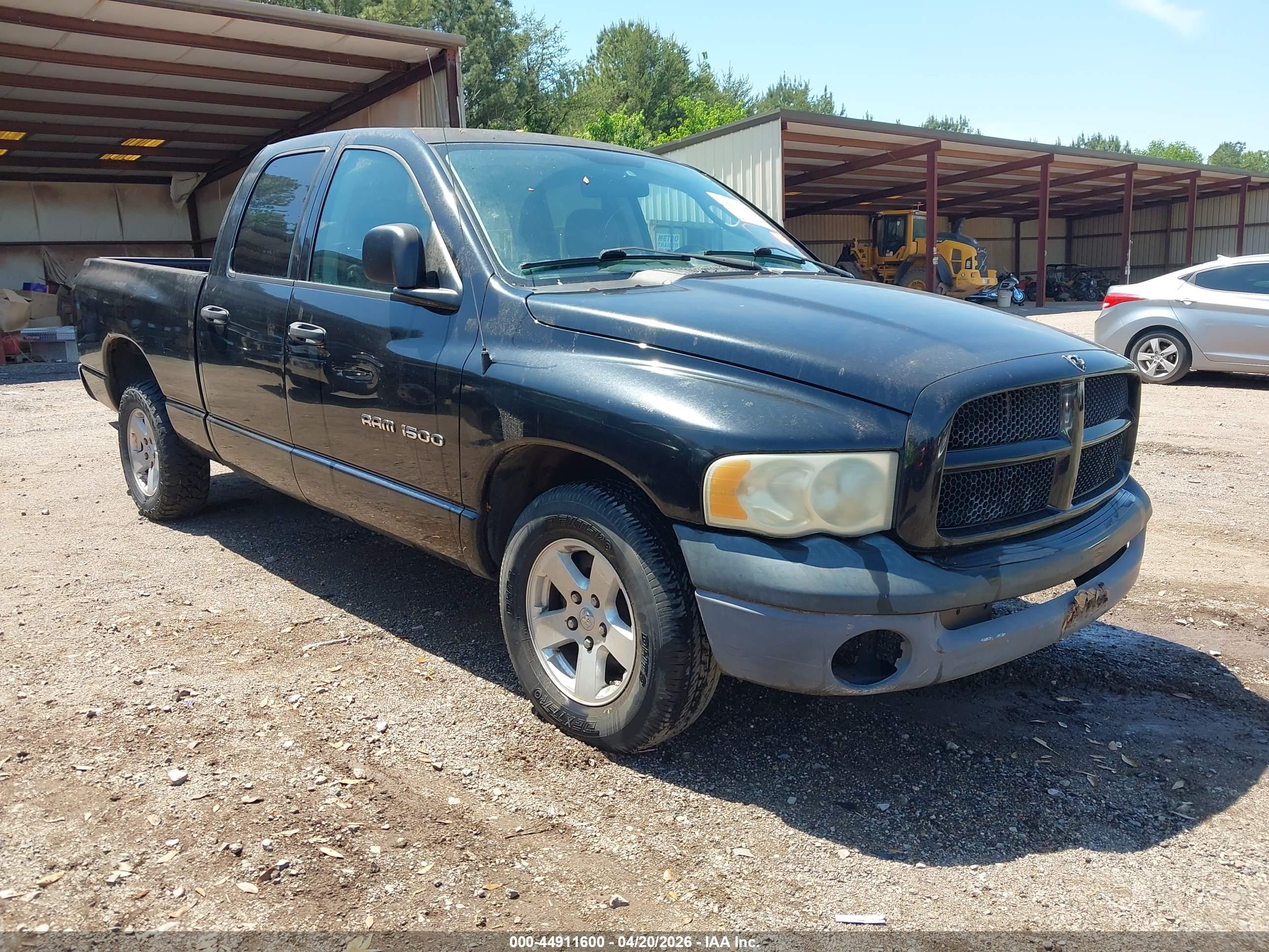 2003 DODGE RAM — VIN 1D7HA18N23J553551 — photo 1 of 11