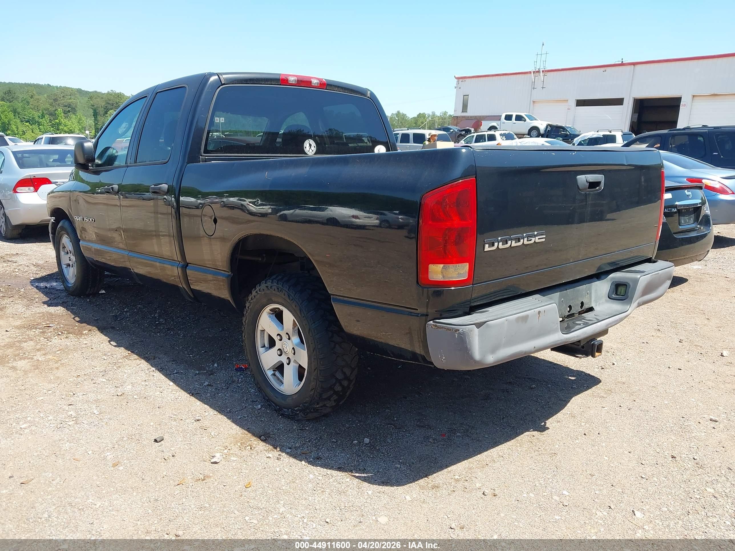 2003 DODGE RAM — VIN 1D7HA18N23J553551 — photo 3