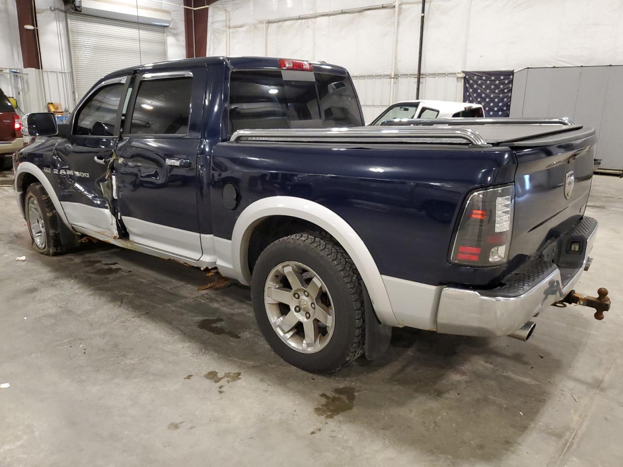 2012 DODGE RAM — VIN 1C6RD7NT2CS247947 — photo 2