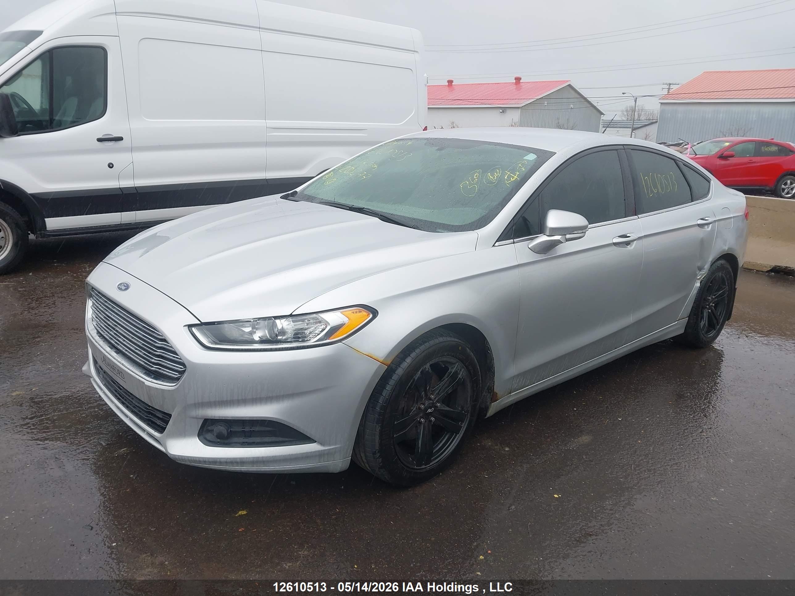 2015 FORD Fusion — VIN 3FA6P0H70FR285577 — photo 2