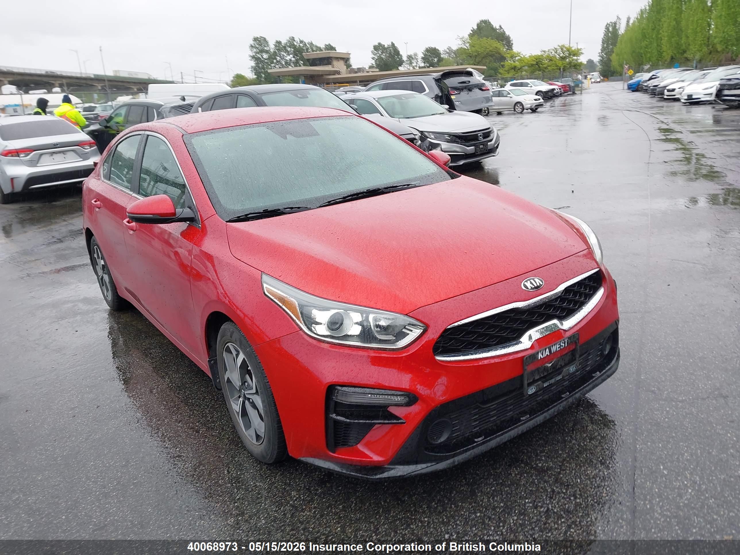 2021 KIA Forte